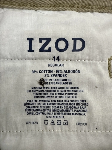 IZOD