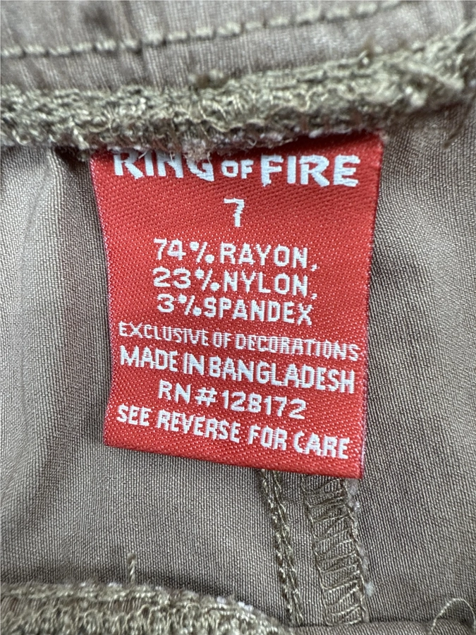 Ring of Fire
