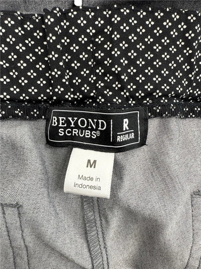 Beyond Scrubs