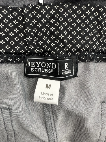 Beyond Scrubs