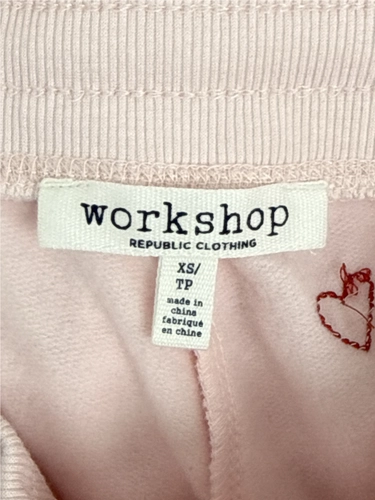 Workshop Republic Clothing