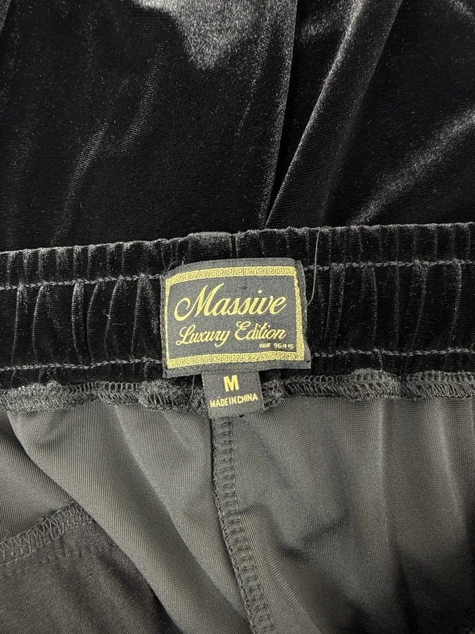 Massive Luxury Edition