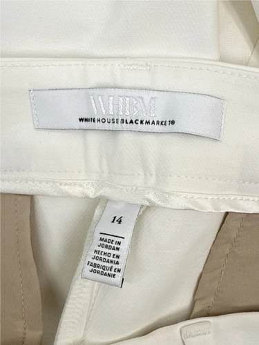 WHITE HOUSE BLACKMARKET