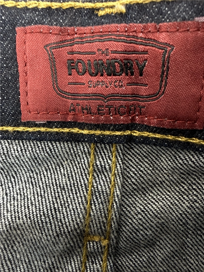 The Foundry Supply Co.