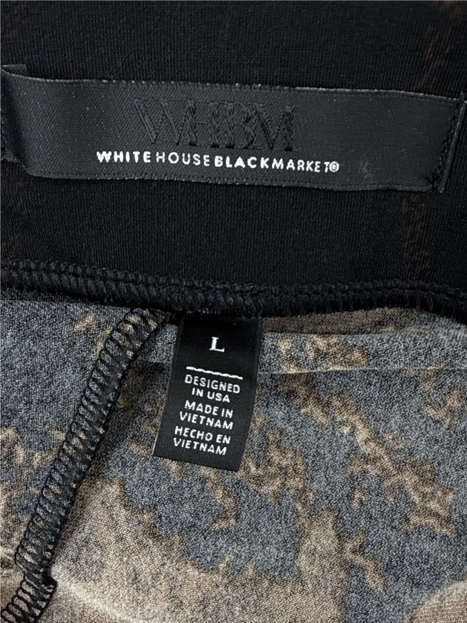 WHITE HOUSE BLACKMARKET