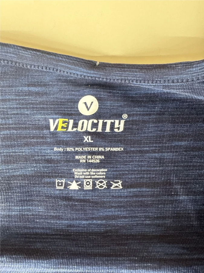 Velocity