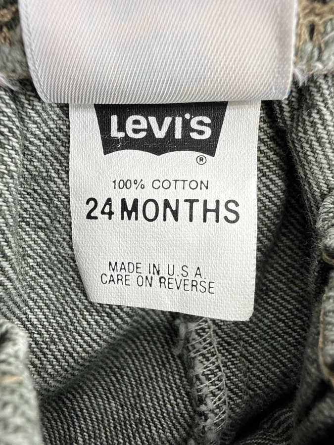 Little Levi's