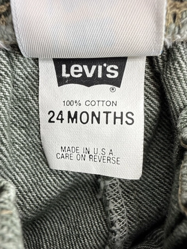 Little Levi's