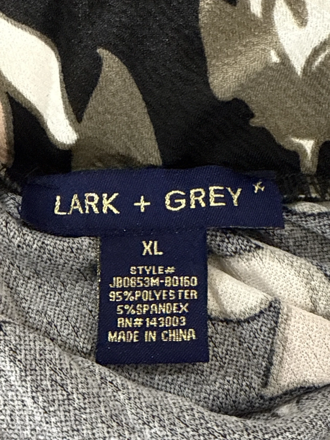 Lark + Grey