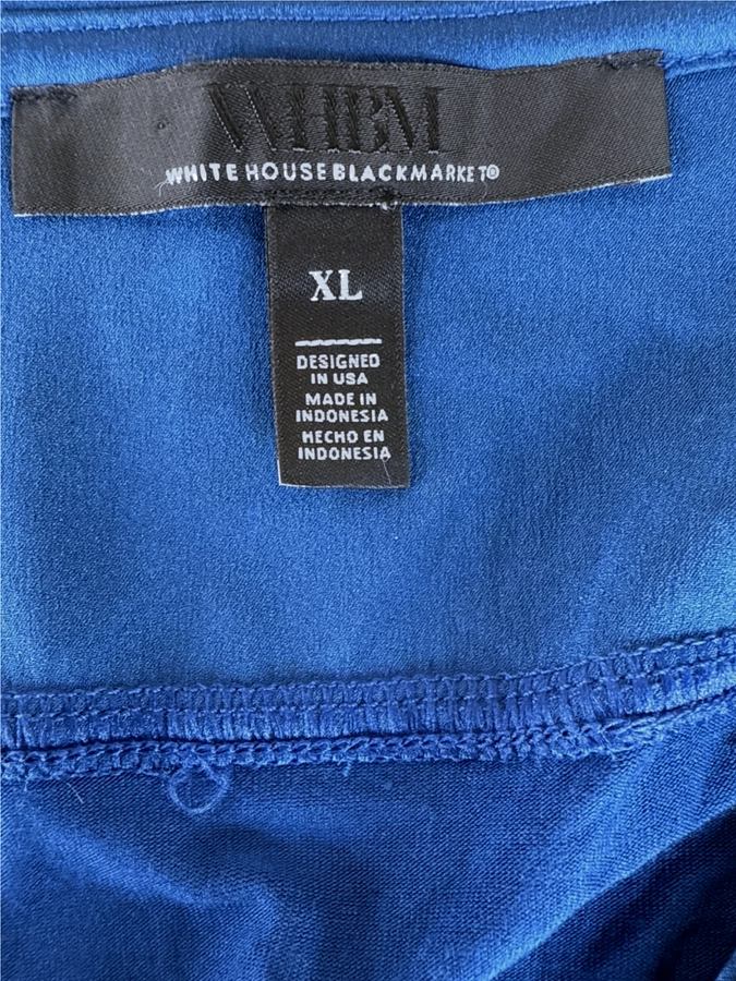 WHITE HOUSE BLACKMARKET