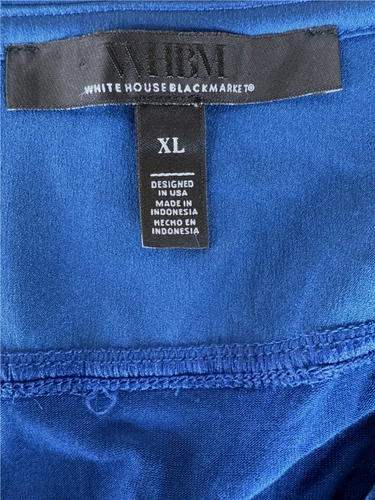 WHITE HOUSE BLACKMARKET