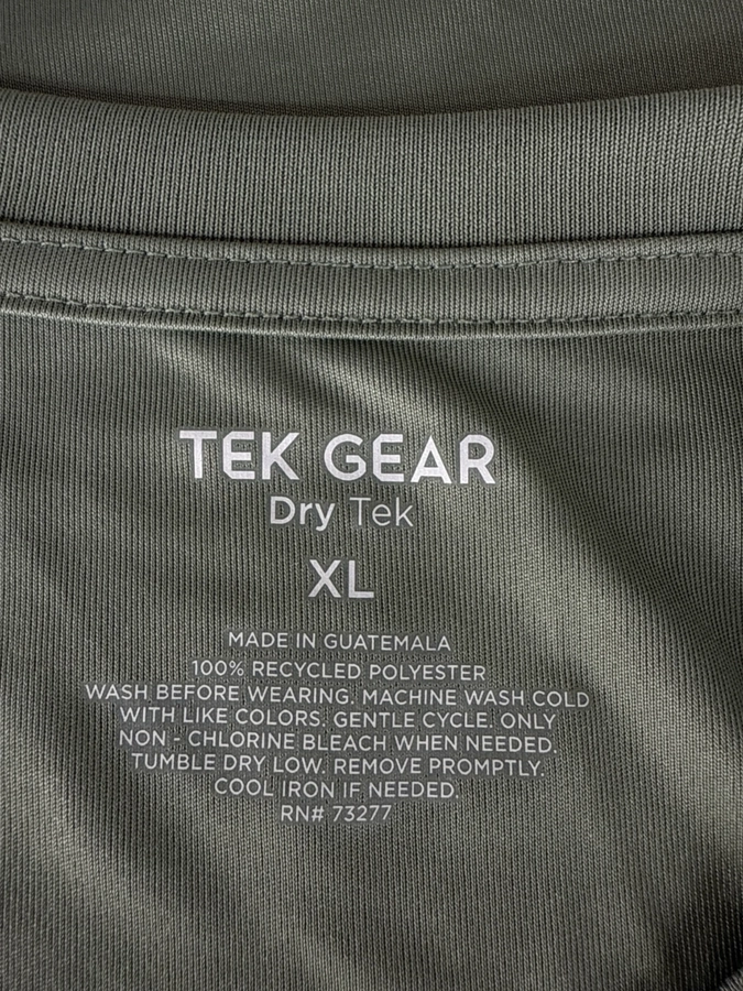 Tek Gear