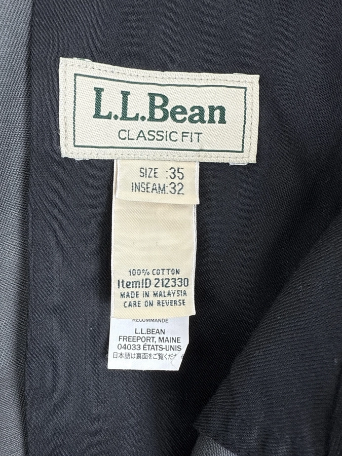 L.L.Bean