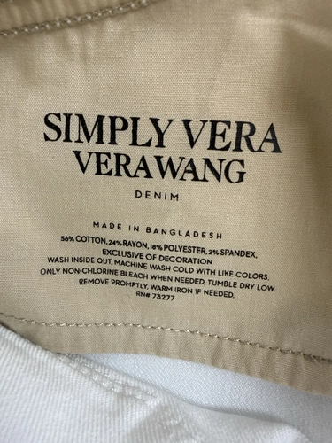 Simply Vera Vera Wang