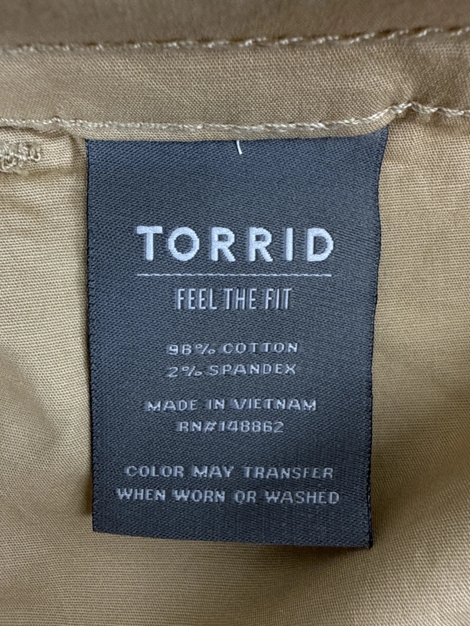 Torrid
