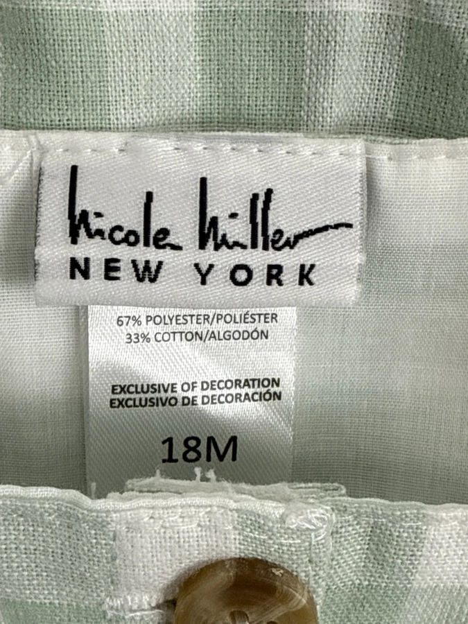 Nicole Miller New York