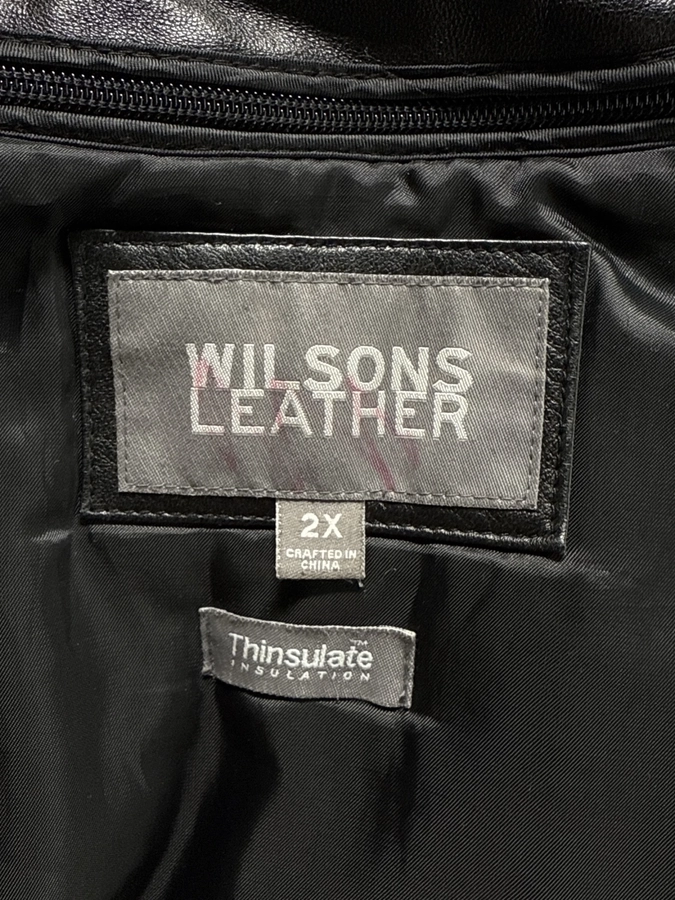 Wilsons Leather
