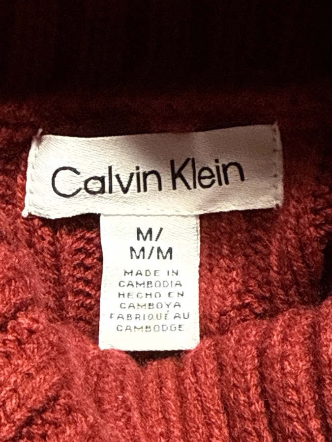 Calvin Klein