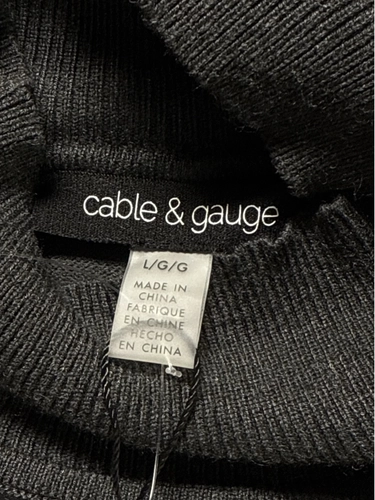 Cable & Gauge