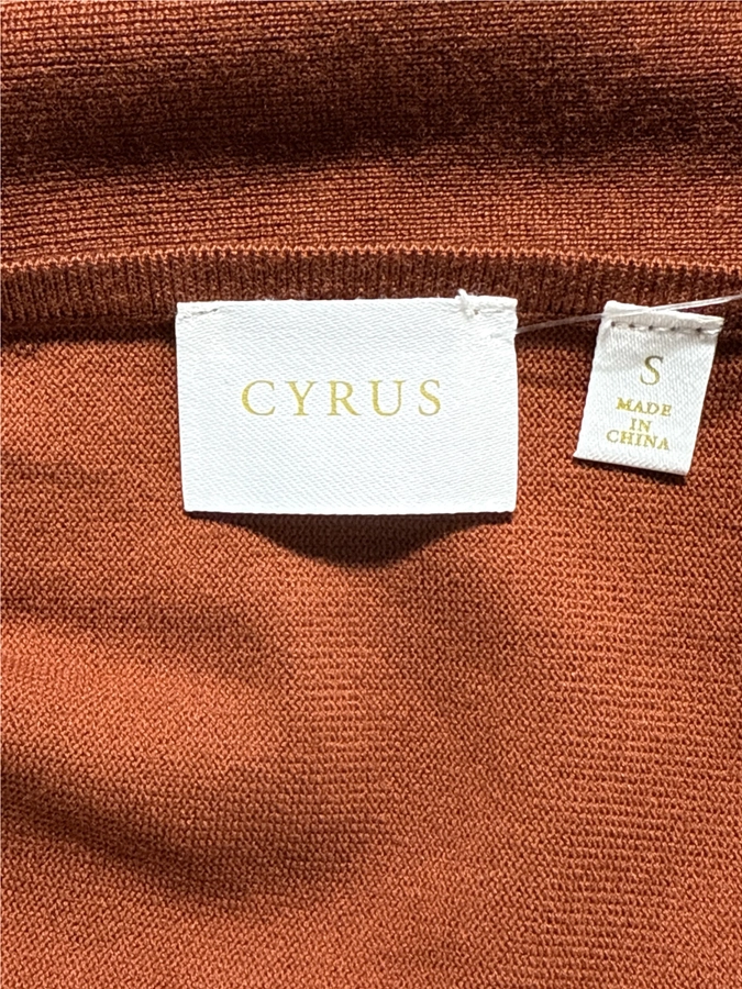 Cyrus