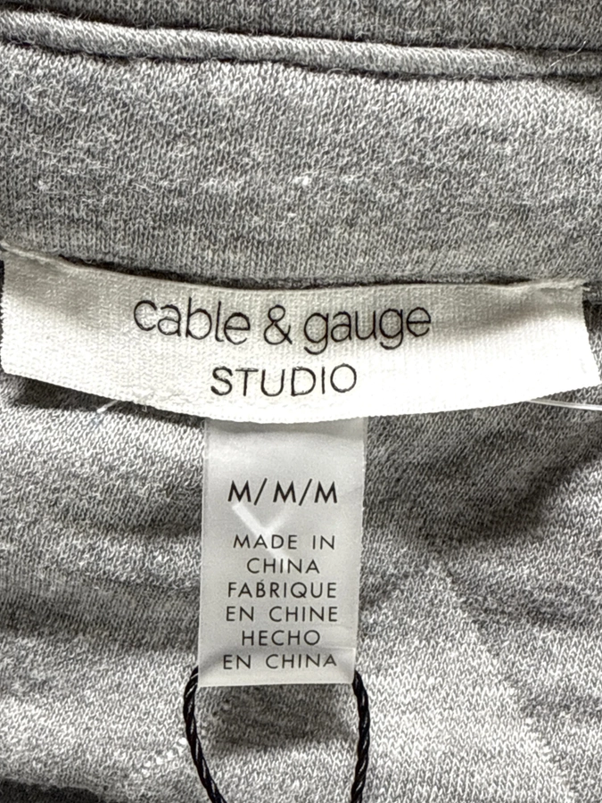 Cable & Gauge