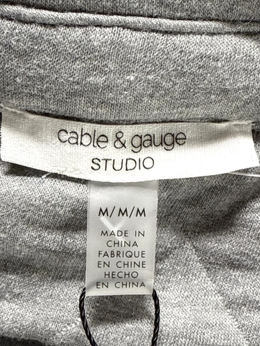 Cable & Gauge