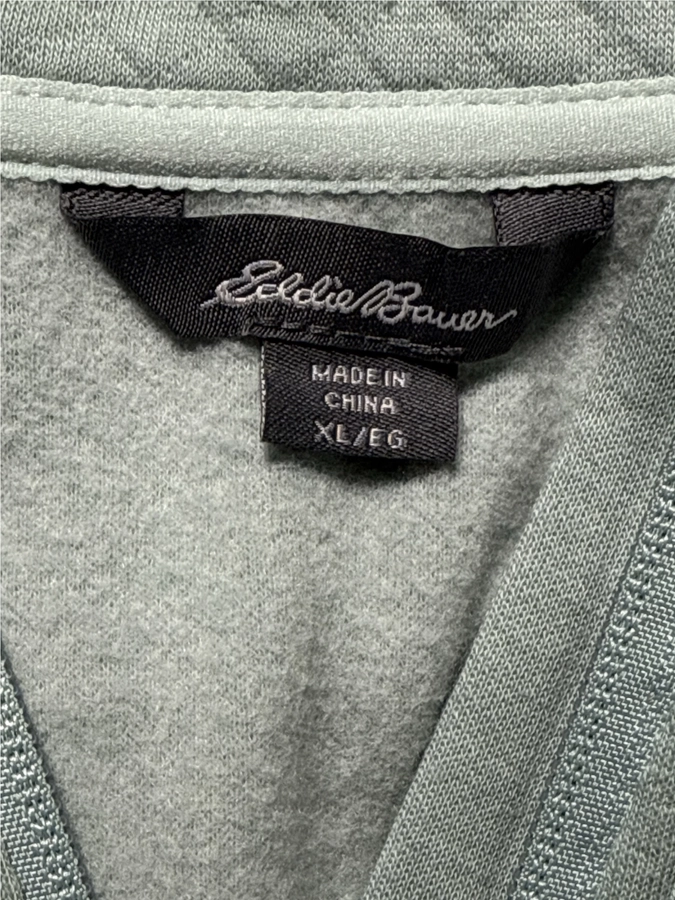 Eddie Bauer