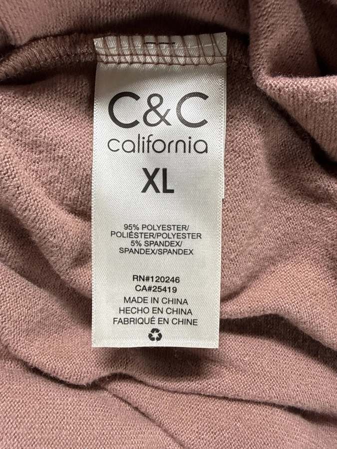 C&C California