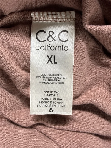 C&C California