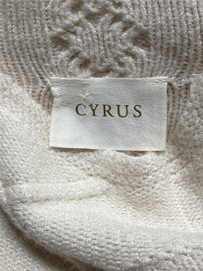 Cyrus