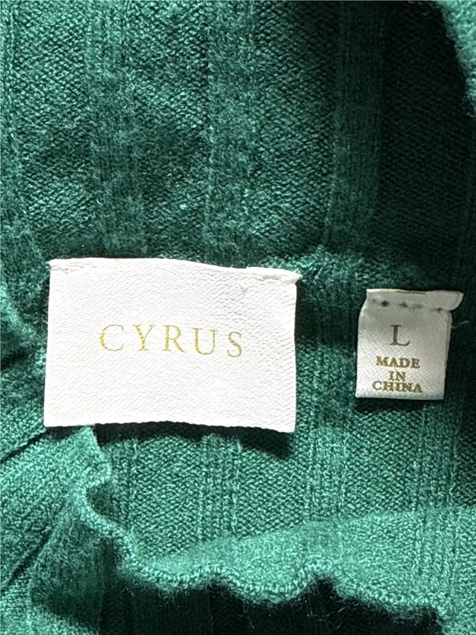 Cyrus