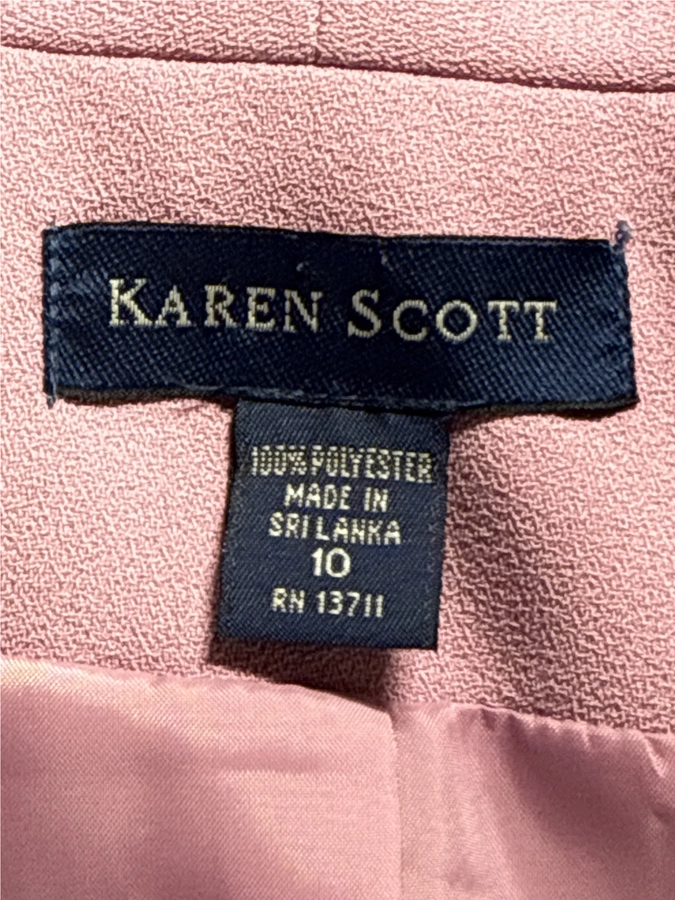 Karen Scott