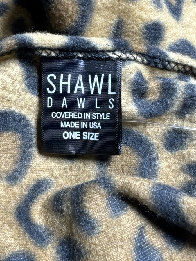 Shawl Dawls