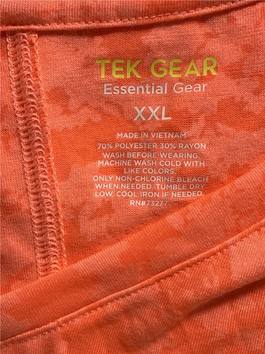 Tek Gear