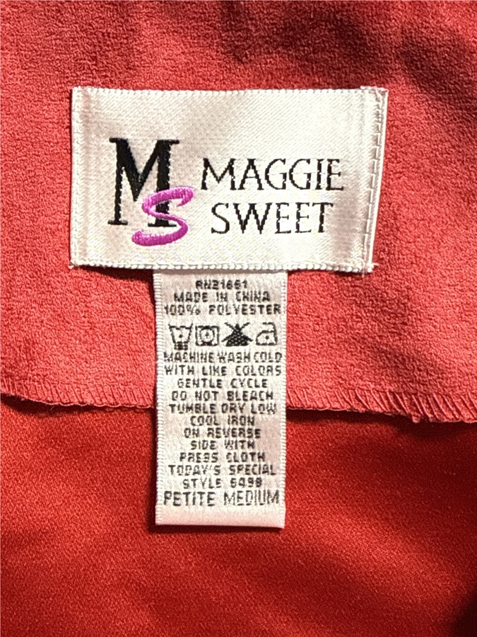 Maggie Sweet