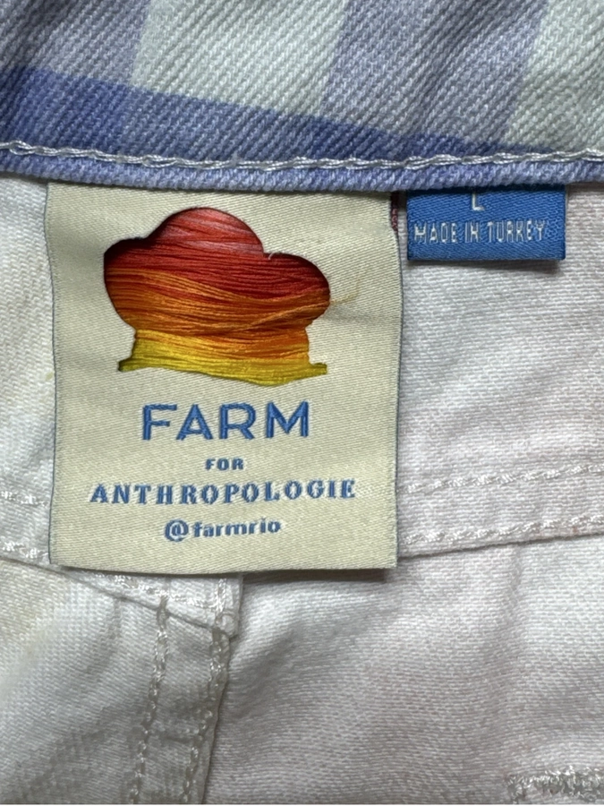 Farm For Anthropologie