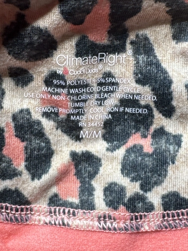 ClimateRight by Cuddle Duds