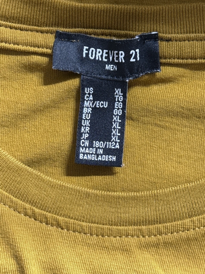 Forever 21