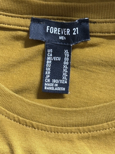 Forever 21