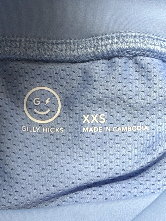 Gilly Hicks