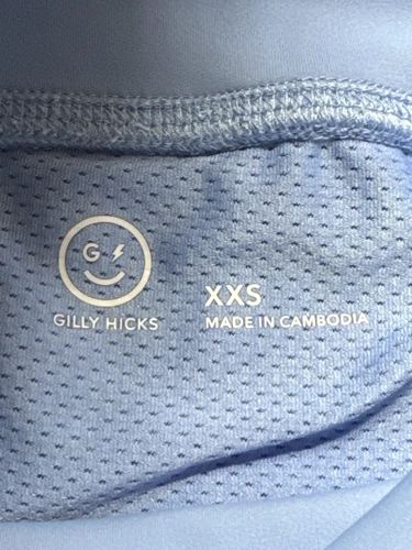 Gilly Hicks