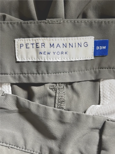 PETER MANNING
