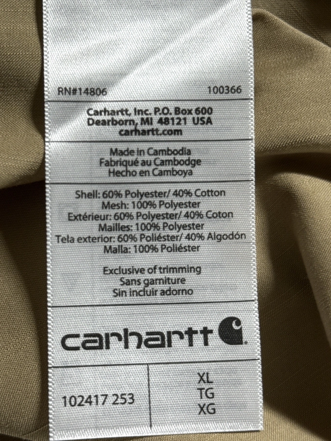 Carhartt