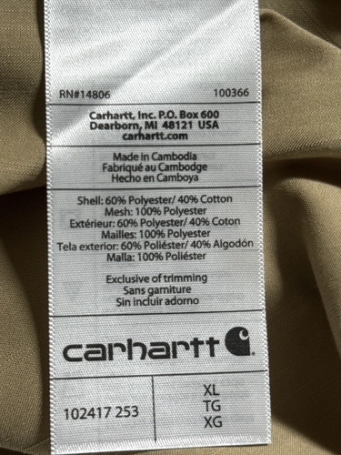 Carhartt