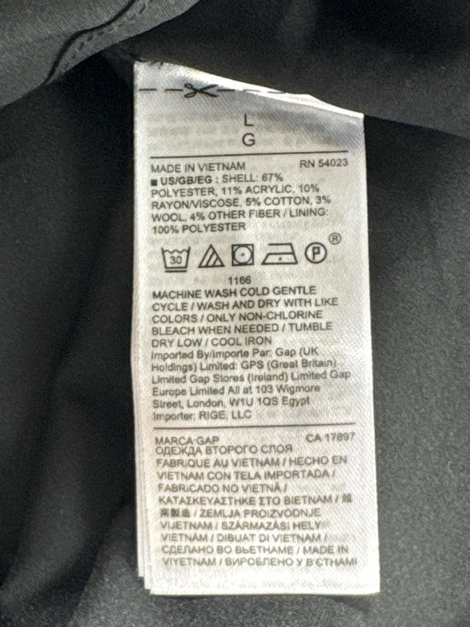 Gap