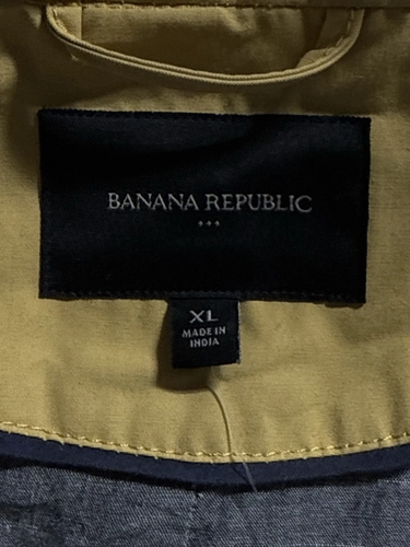 Banana Republic