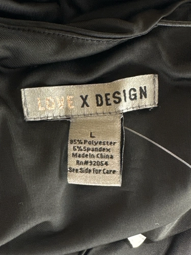 Love X Design