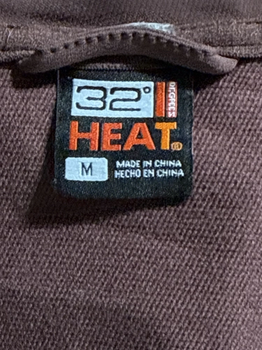 32 Degrees Heat