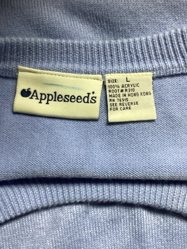 Appleseed's