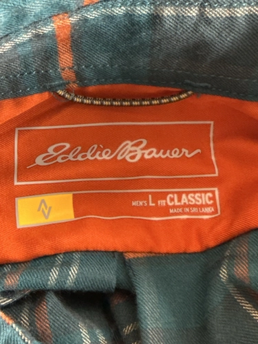 Eddie Bauer